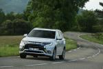 Mitsubishi Outlander PHEV 2018 года (WW)
